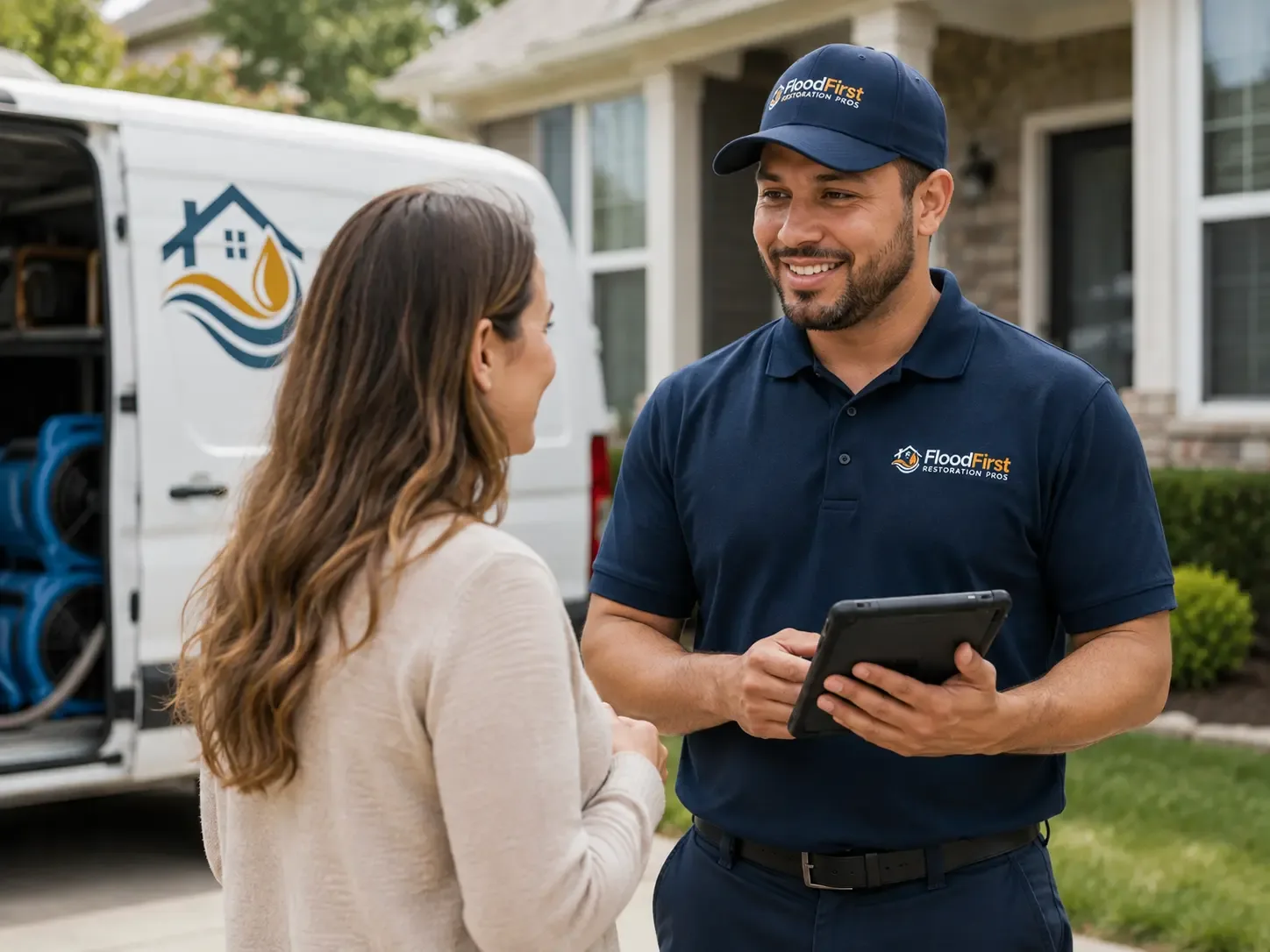Flood Damage Restoration Hamilton, IN FAQs